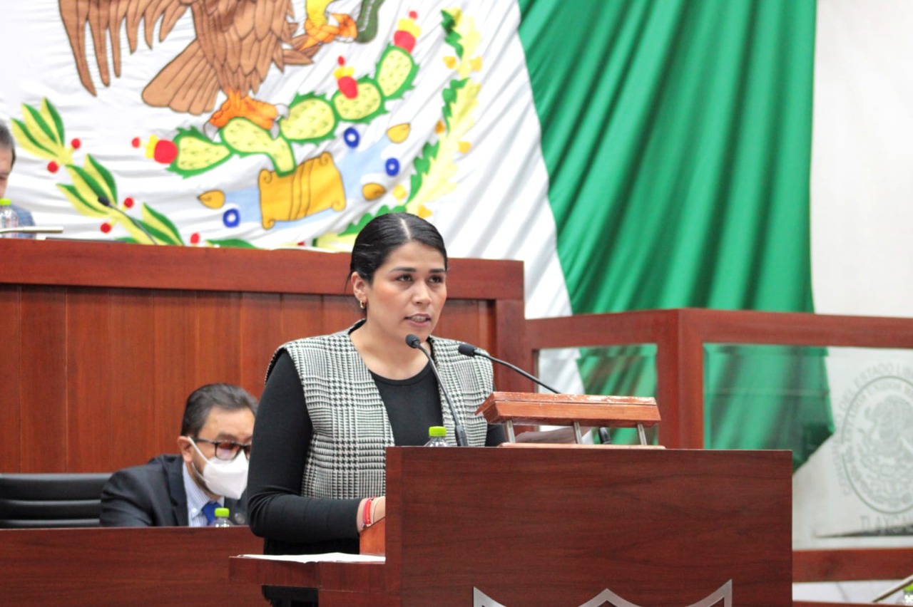 Pugna Diana Torrejón porque menstruación digna sea una realidad para mujeres tlaxcaltecas